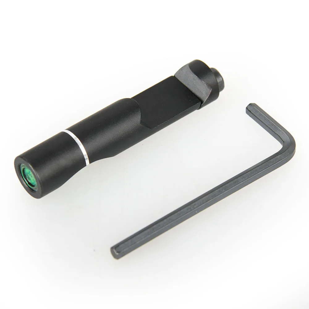 tactical Bubble Level Airsoft Guns Rifle Scope Mount for 11mm Rail 25/30mm Rifle Sight Scope Mount rifle scope mount scope bubble level