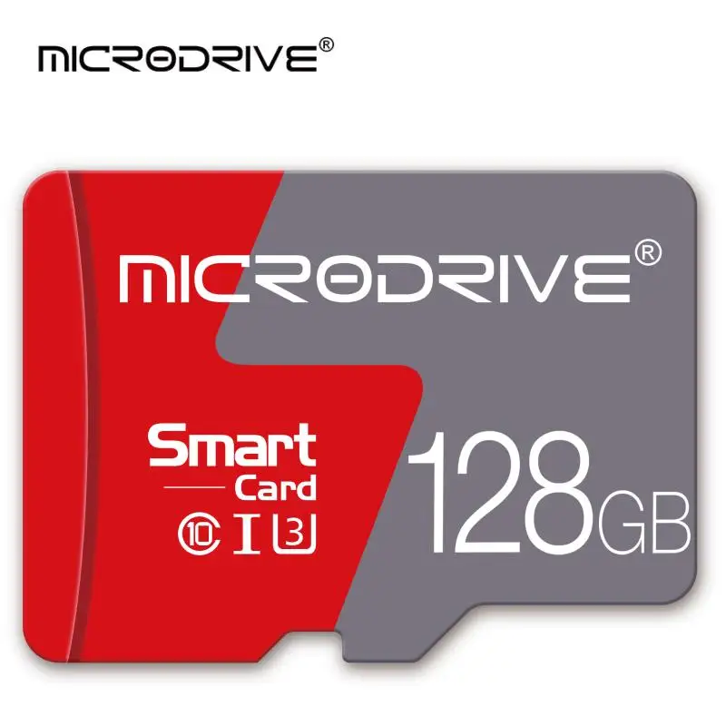 High-Speed Mini SD Flash Memory Card - Various Storage Capacities Available