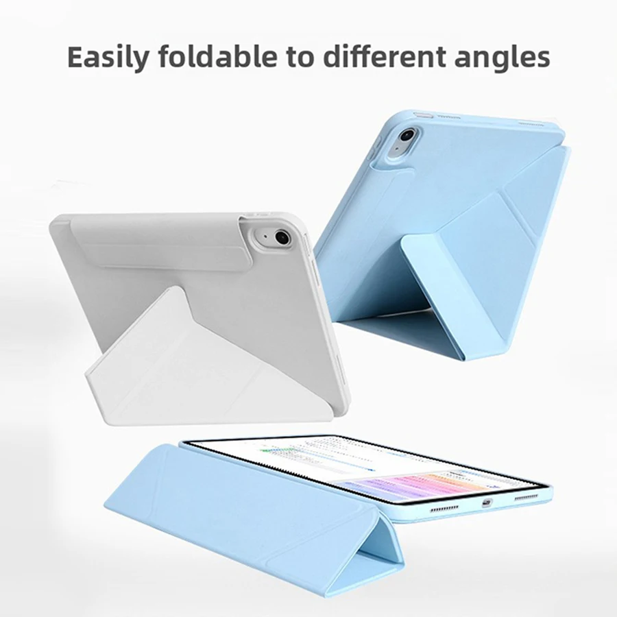 Smart Case with Pen Holder