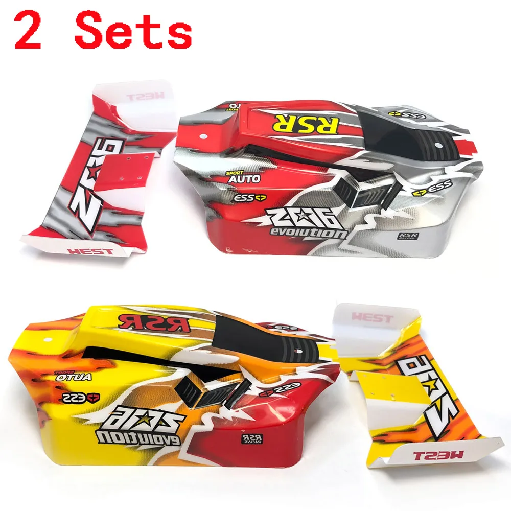 Voiture RC 144001 2.4GHz 4WD Buggy Électrique - Pièces de Rechange