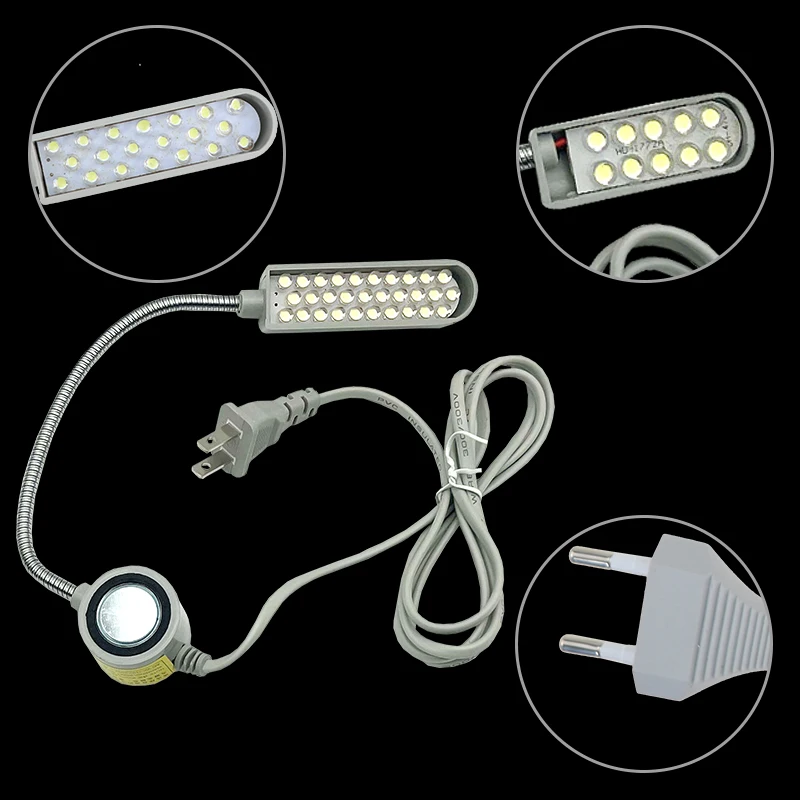 Led Lamp Industrial Sewing Machines Light Sewing Machine