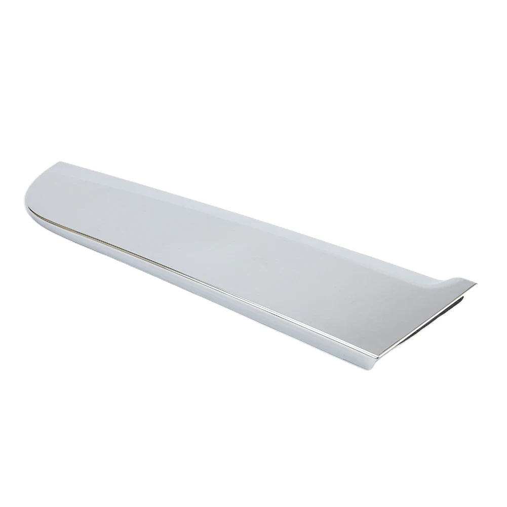 1 задняя левая и правая Автомобильная задняя треугольная планка, крышка дверного ремня, хромированная крышка столба для Kia Sportage 2011-16 832803W010 832703W010