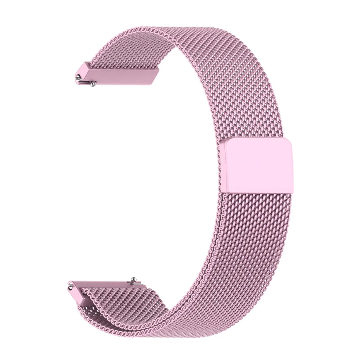 Milanese Loop Magnetic Strap with Quick Release Band, 18mm & 22mm