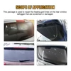 Car Rear Window Defogger Repair Kit DIY Quick Repair Scratched Broken Defroster Heater Grid Lines Professional Care Accessories 5