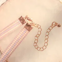 Collier ras du cou sexy étoile rose pour femme, pendentif pentagone tendance, bijoux de clavicule, accessoires pour femme, cadeau pour fille 5