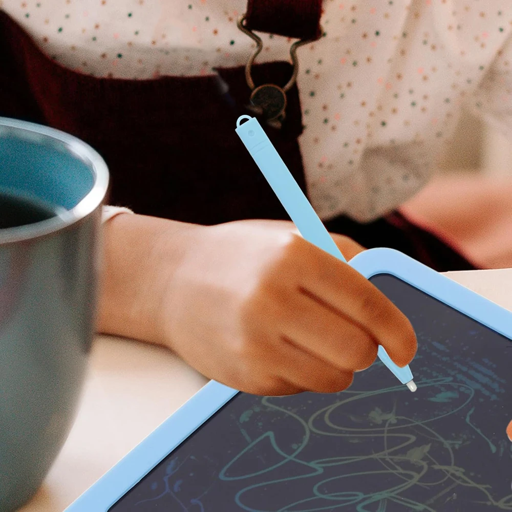LCD Writing Tablet Stylus Pen Digital Drawing Board Stylus for Kids Doodle Portable Replacement Pen Compatible with Various Size