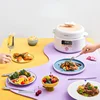 Electric Pressure Cooker Household Small Automatic Intelligent Mini Multi-Functional Hot Pot Electric Pressure Cooker Rice 2