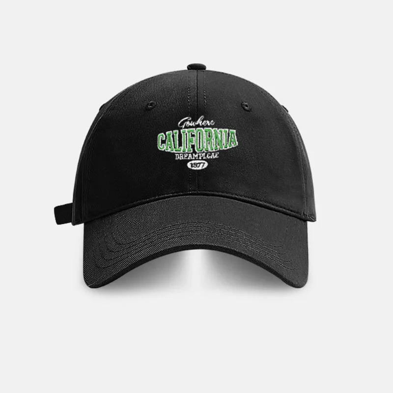 

caps for men Men's baseball cap hats for women fashion juventu snapback trucker Fishing hat dad Black new 2024 luxury tennis