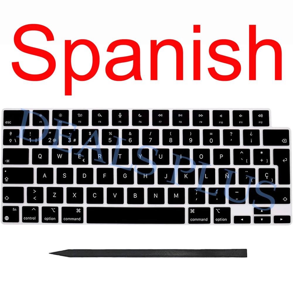 Premium Keycaps Set for MacBook Pro & Air Keyboard Repair