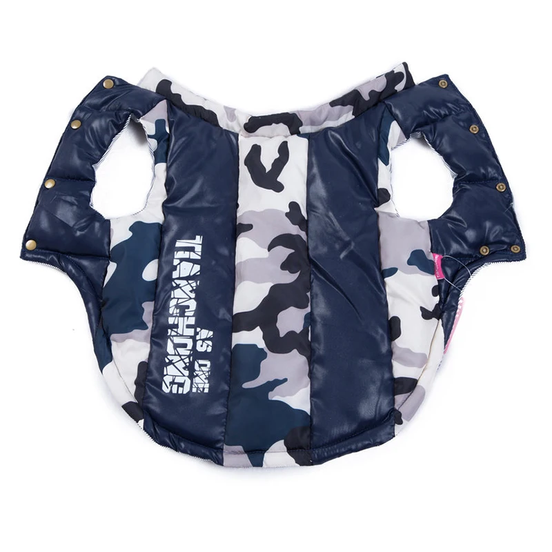 Large Dog Winter Coat 4