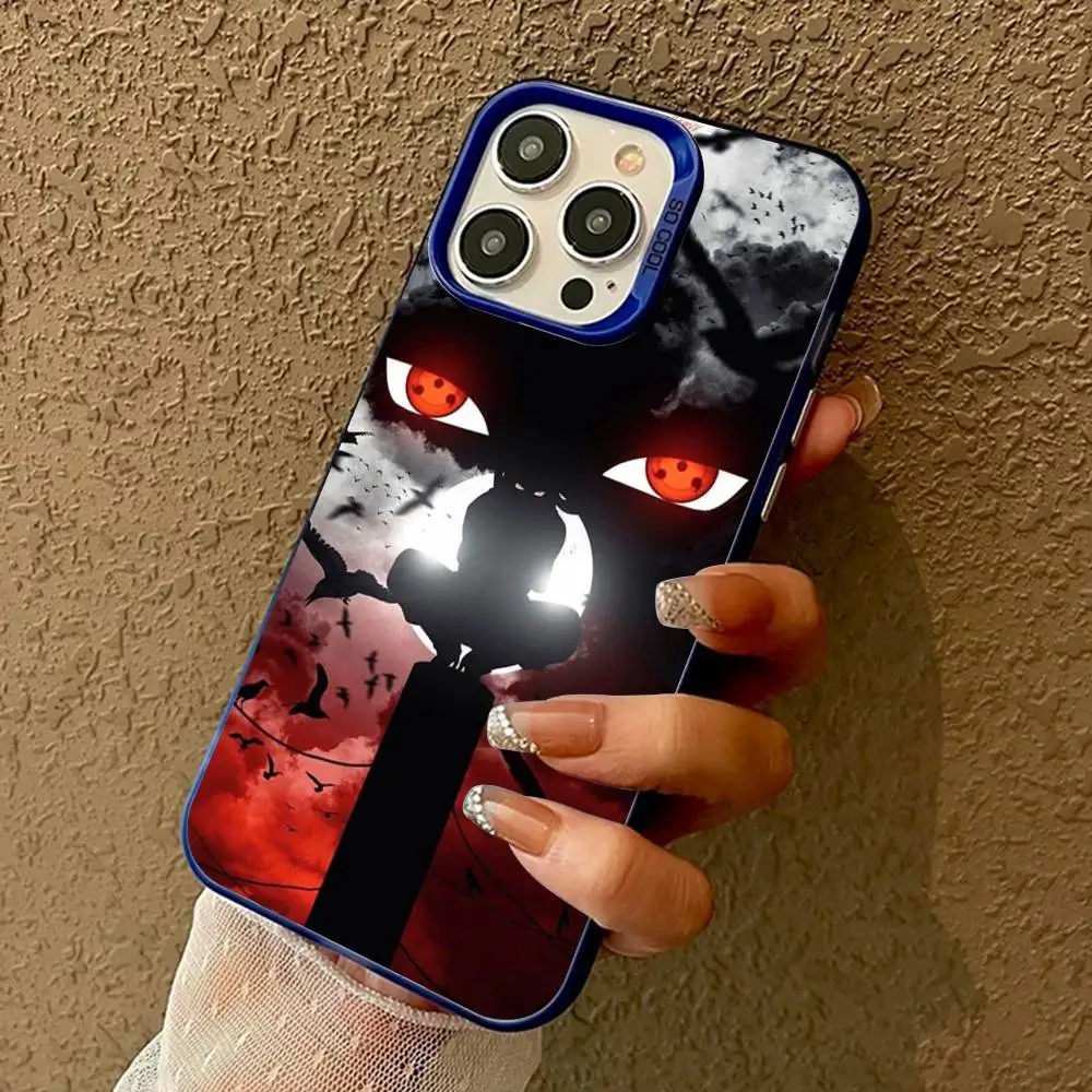Anime Uchiha Itachi Matte Phone Case
