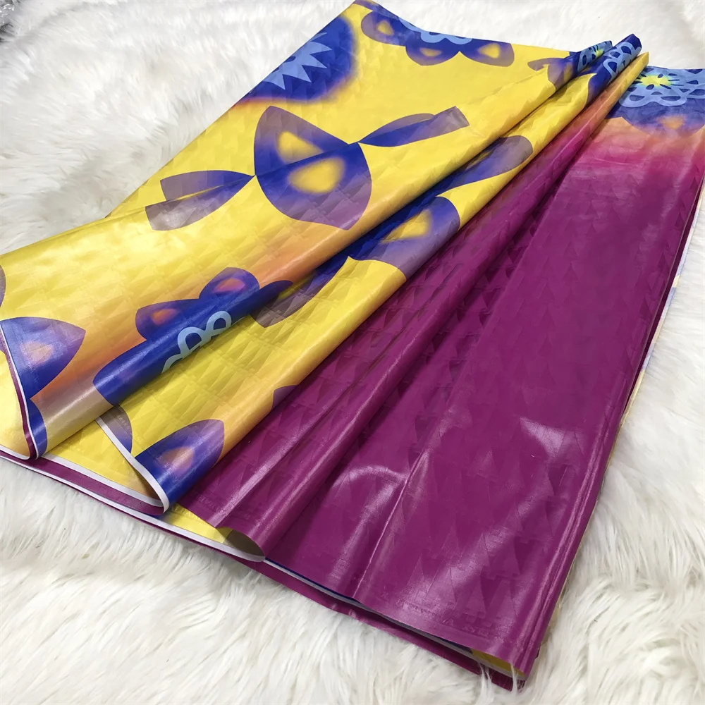 

2022 New Arrival 100% Cotton Soft Waterproof Perfume Bazin Riche Brocade High Quality Basin Brode African Lace Fabric 4Y NEM5213