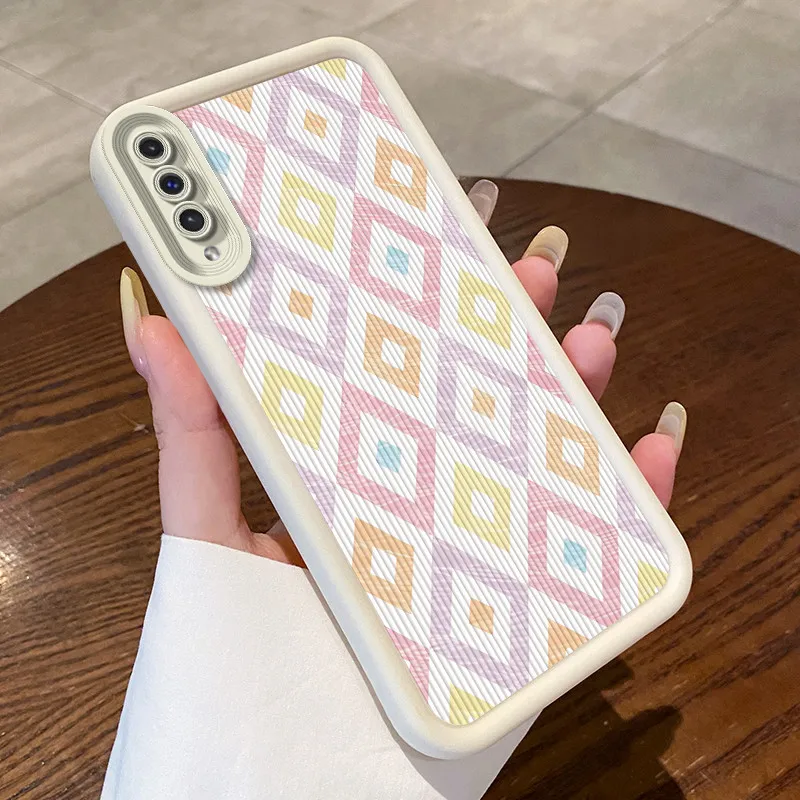 Cute Flower Cartoon Fashion Shockproof Silicone Phone Case Cover