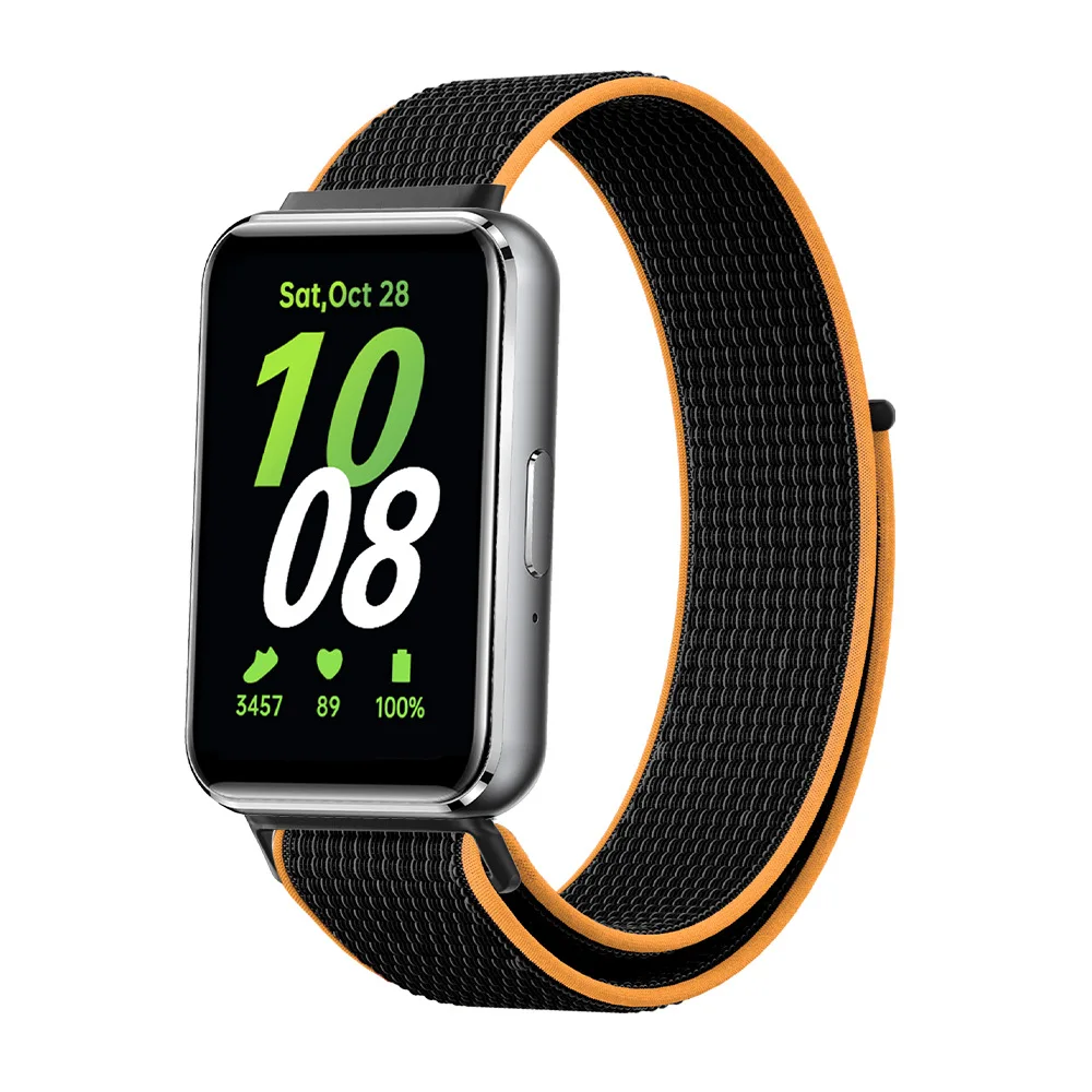 Nylon Woven Replacement Watch Strap