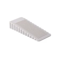 Silicone Door Stopper Shock Absorbent Anti-Collision Wedge