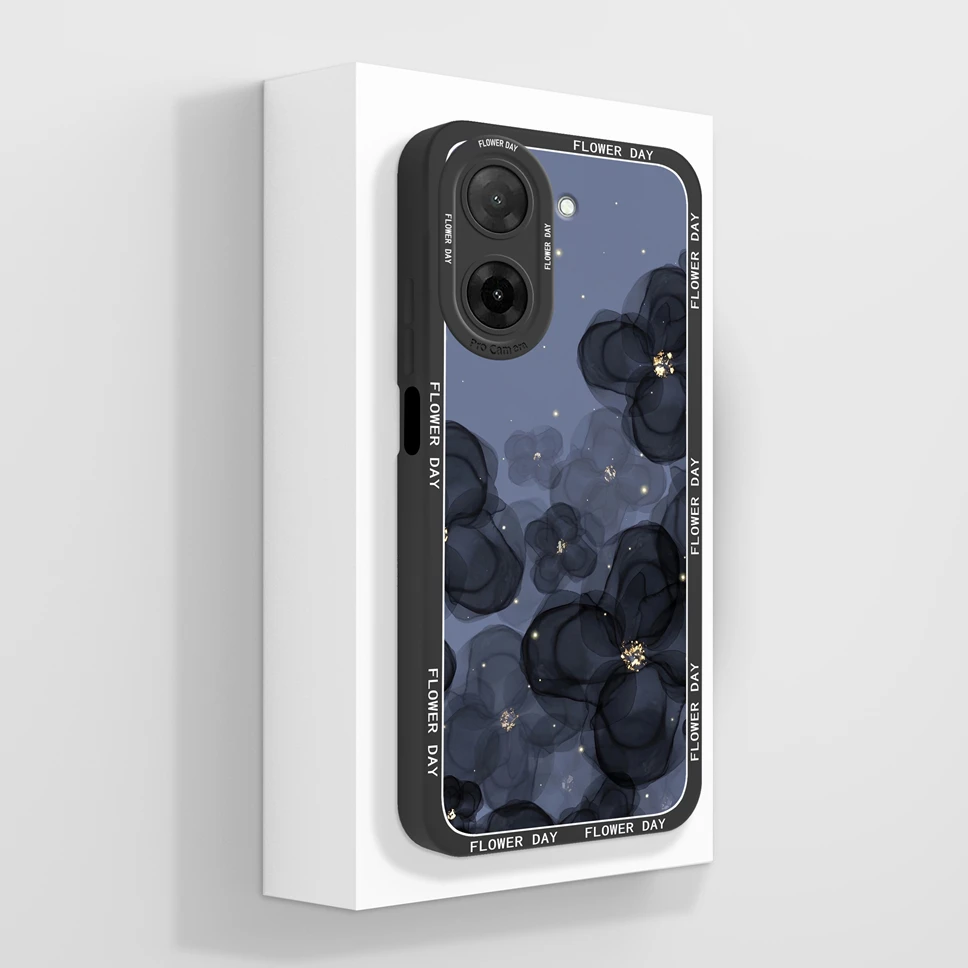 Cute Astronaut Soft Silicone Phone Case - Full Protection Anti-Drop Bumper Cover