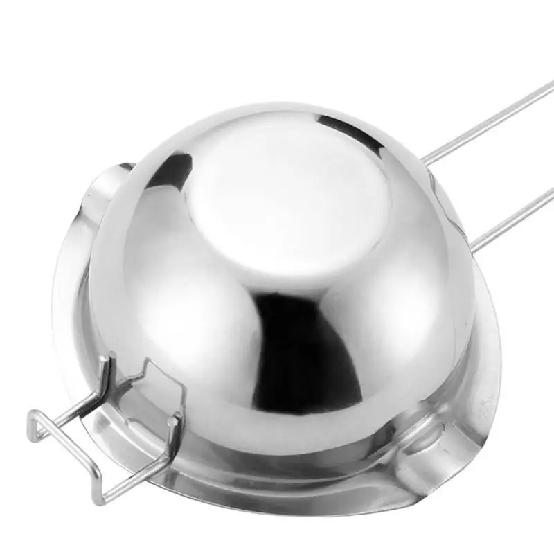 Stainless Steel Water Bath Pot Of Chocolate Melting Water Heating Melting Pot Bowl Baking Heating Container Kitchen Accessories