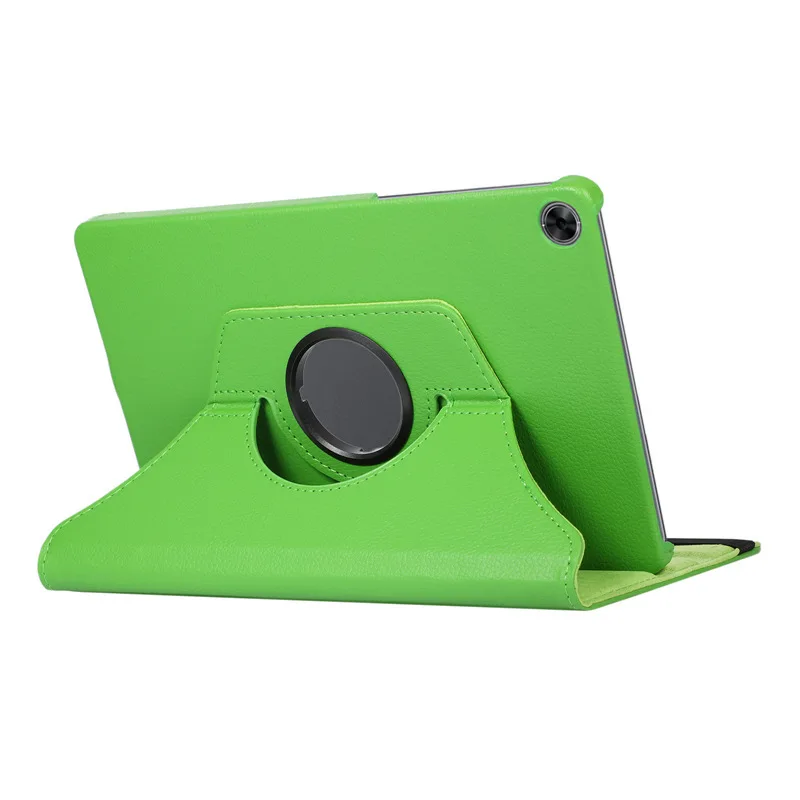 Rotatable Stand PU Leather Tablet Cover