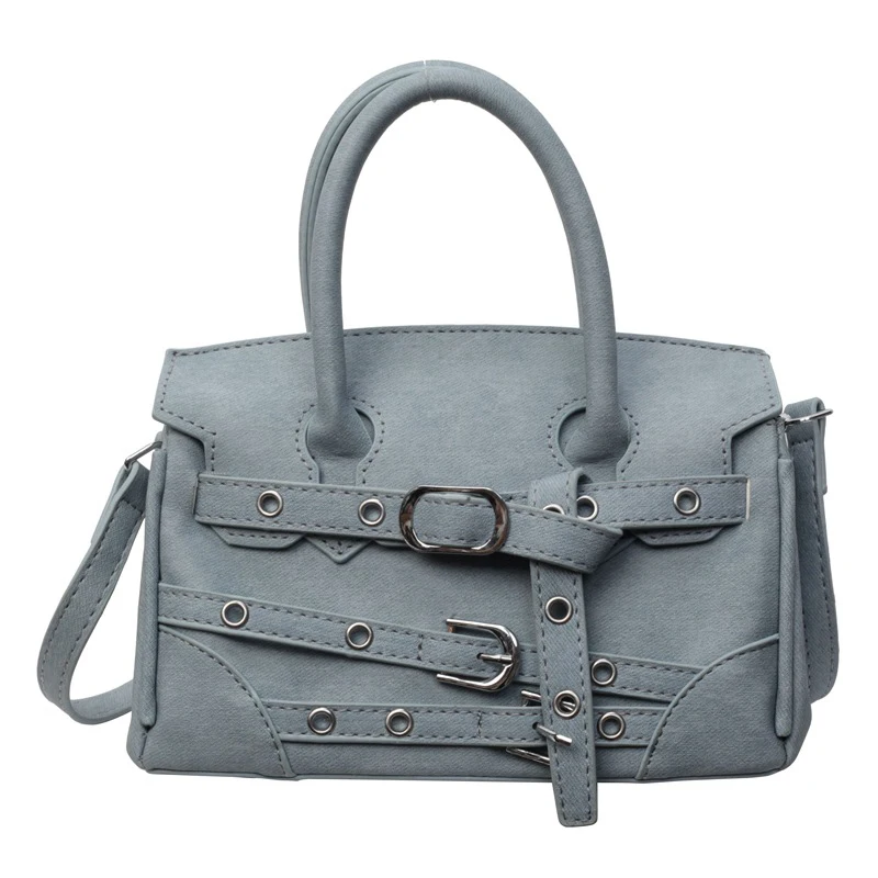 Retro Large Capacity Handbag for Women Trend Texture Versatile Shoulder Crossbody Bags Female Shopping Commuting Travel Tote Bag