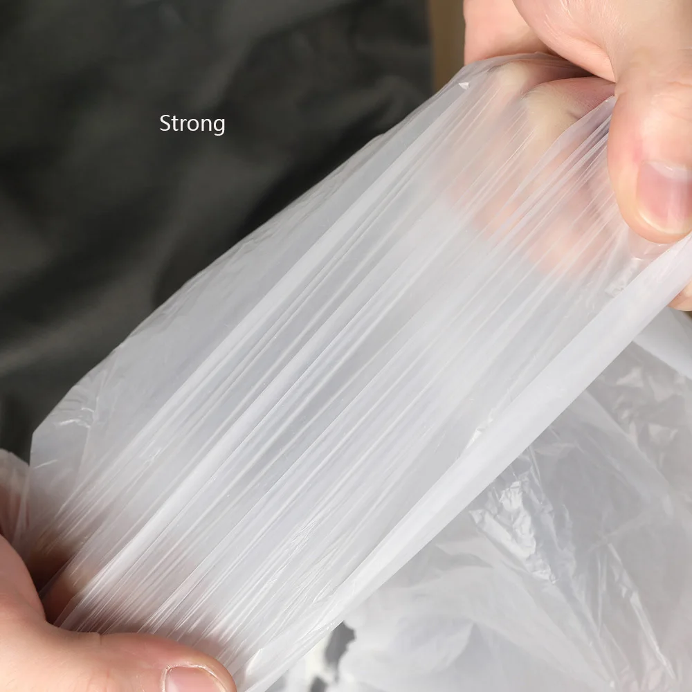 PE Apron Disposable Long Barber Wai Cloth Perm Hair Salon Haircut Wai Hairdressing Cape Shawl 100cmX100cm 10PC