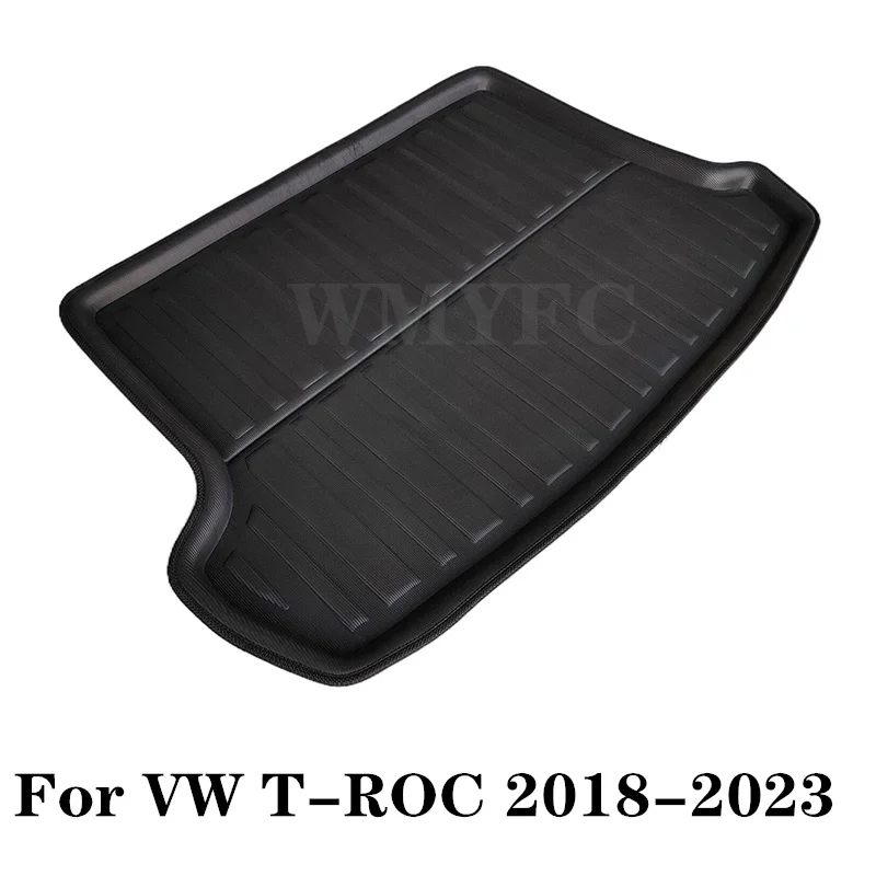 

Коврик для багажника Volkswagen VW T-Roc 2017-2023