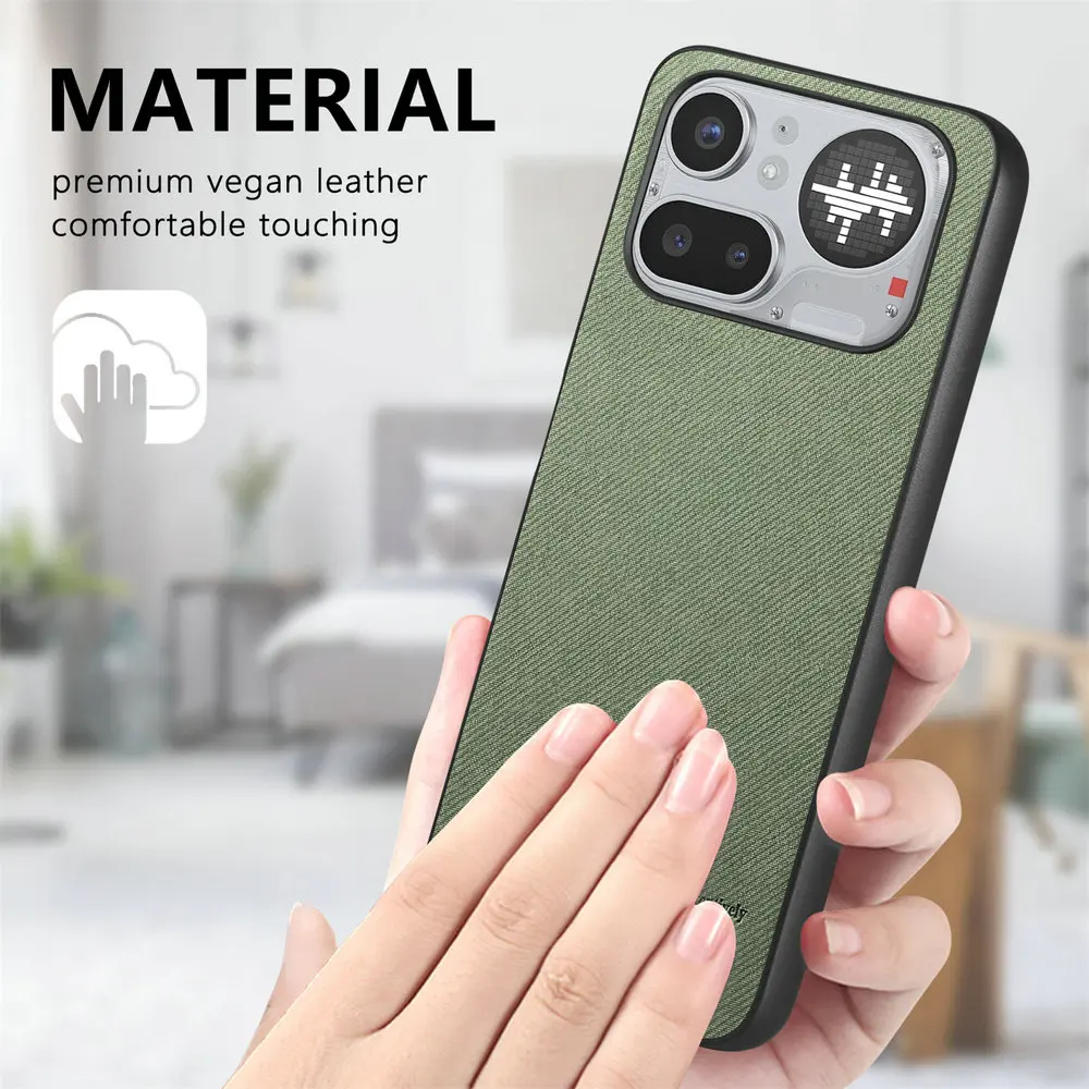 Luxury Protective Back Panel Case with Camera Protection
