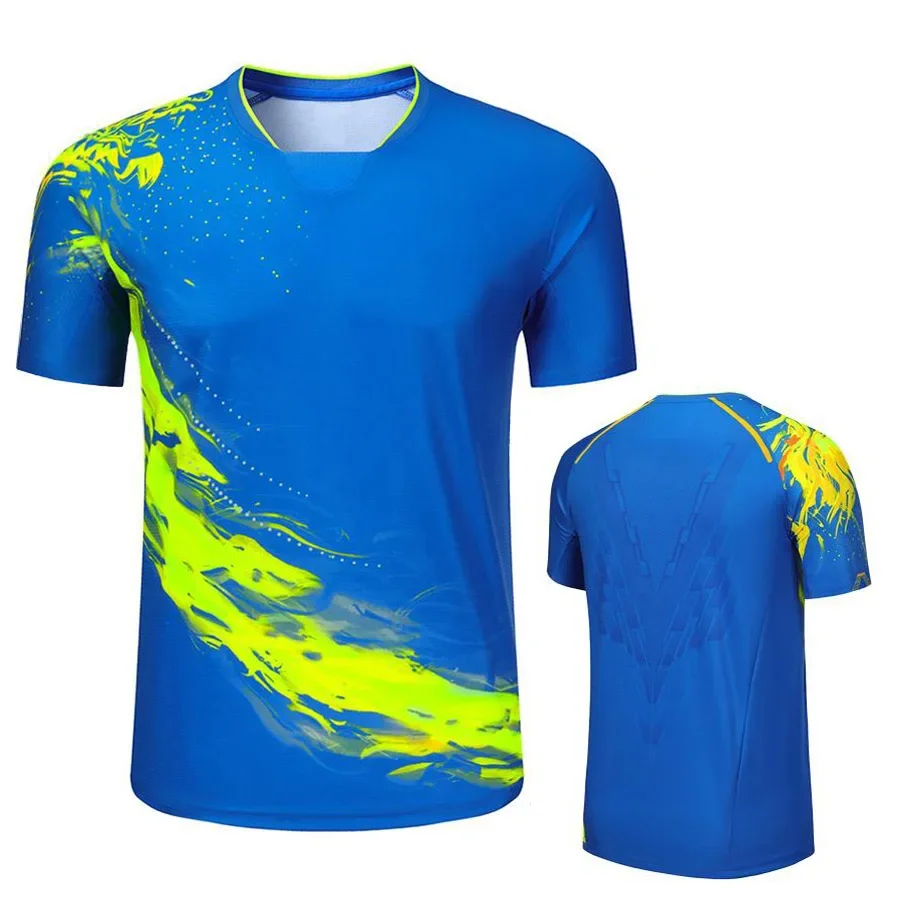 China Dragon Tennis T-shirt Men Women Kid ping pong Shorts Shirt Badminton Table tennis Jersey short sleeve t shirt long sleeve t shirt sports clothes