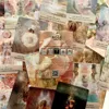 44-Card Deck The Rose Oracle Cards Dreamy Romantic Beautiful Design Pattern For Friends Holiday Gift Board Game Child Toys 3