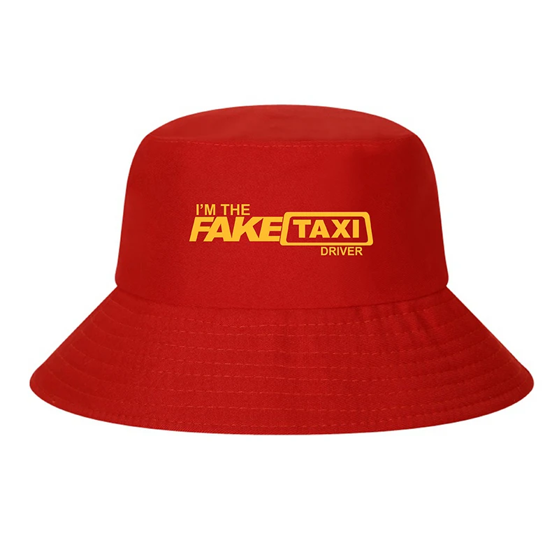 Фальшивые Панамы для такси, классные мужские спортивные Панамы Faketaxi, повседневные бейсболки унисекс, кепки для рыбалки на открытом воздухе (art.: 3920bee026421) - 3920bee026421