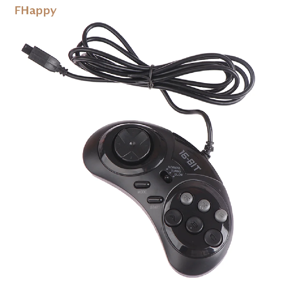 MD SEGA  е,  ׽ý  Ʈѷ,  е,  Ʈѷ е,  ׼, 16 Ʈ, 1PC