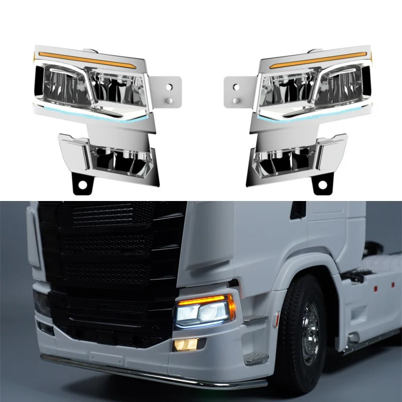 Products for Scania S Next Generation, Truck accessories