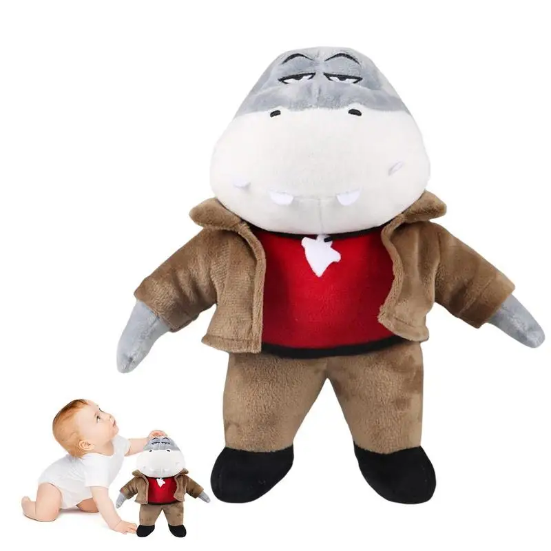 

Плюшевая кукла, милая аниме искусственная Подушка с мягким наполнителем, Рождество, день рождения, новогодние подарки, автомобильный Декор