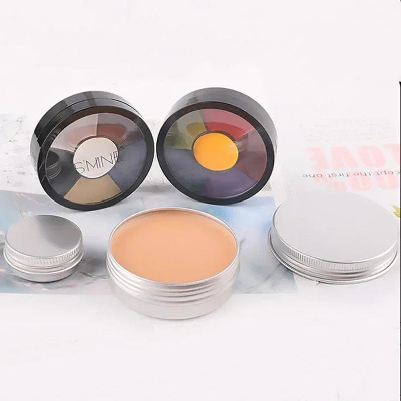 Hot Scar Wound Skin Makeup Film Special Effects Skin Halloween Fancy Dress Fake Wax Body Face Painting Body Fancy 1pc 3