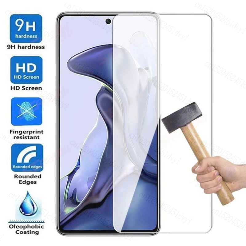 

Tempered Glass For Xiaomi Mi 9 10 12 11 Lite 5G A3 A2 Lite Screen Protector For Xiaomi Mi 12T 11T 10T Pro 8 9 11i 13 Glass