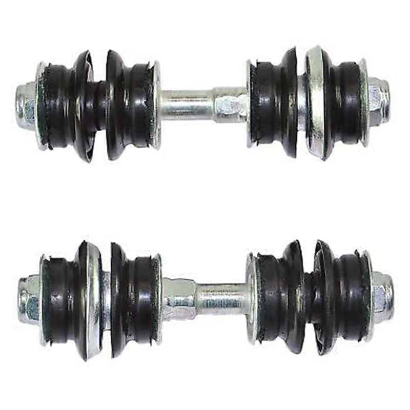 4Pcs 자동차 안정제 링크 키트 Sway Bar Drop Links Toyota Yaris Verso Vitz 1999-2005 48819-52010
