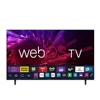 Luxury 95 Inch 4K UHD Smart Android TV Cinema Class Immersive Display with HDR10 Dolby Vision Atmos WiFi 6 Built-in Ultra Thin