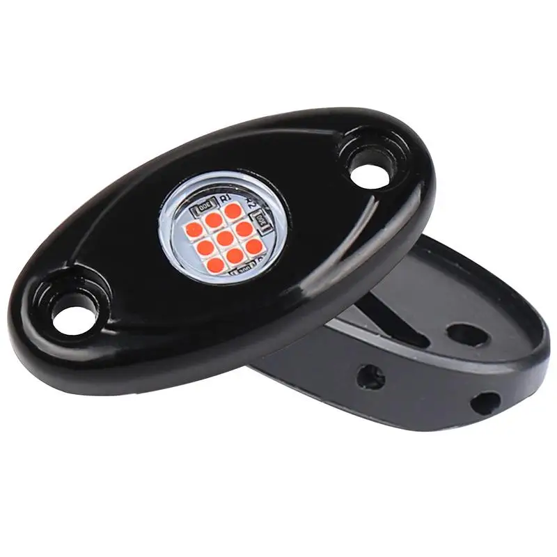 

Car Underglow Lights LED Neon Undercar Glow Light Waterproof Decorative Exterior Car Lights Neon Lights For ATV UTV SUV