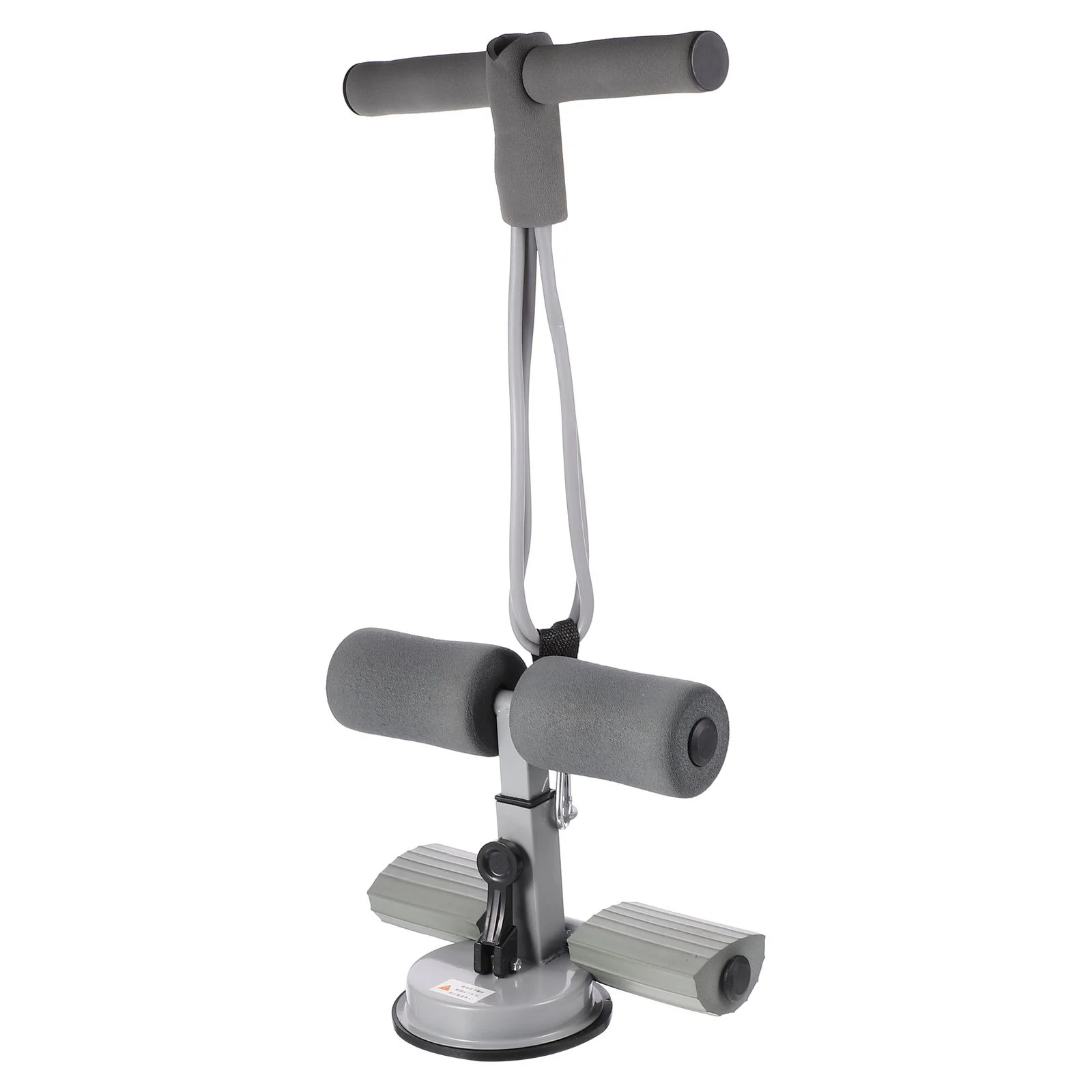 Auxiliary Dumbbells Gym Equipment Portable Pull up Bar Fitness Crunches Aid Sit-up Abdominal Curl Assist Indoor