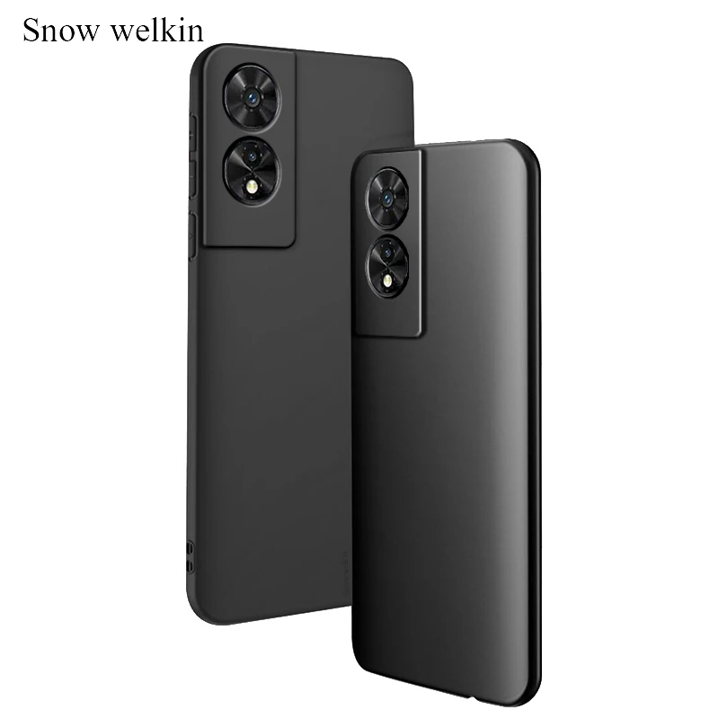 For TCL 40 NxtPaper TPU Ultra Thin Soft Silicone Case For TCL 40 NxtPaper 5G 4G Back Phone Cover Cases 2