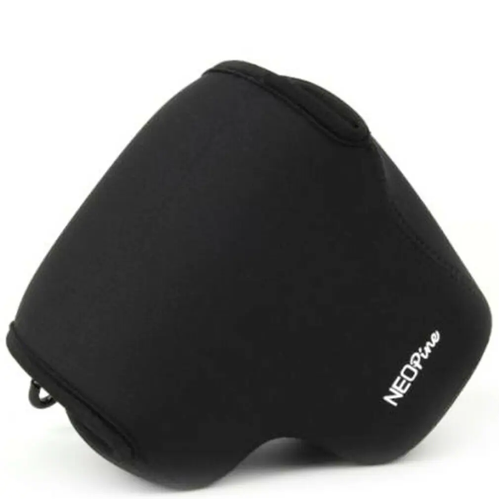 Camera Case Camera Lens Bag Neoprene Case Camera Bag Cover for Panasonic FZ80 etc. and Sony HX400V etc.