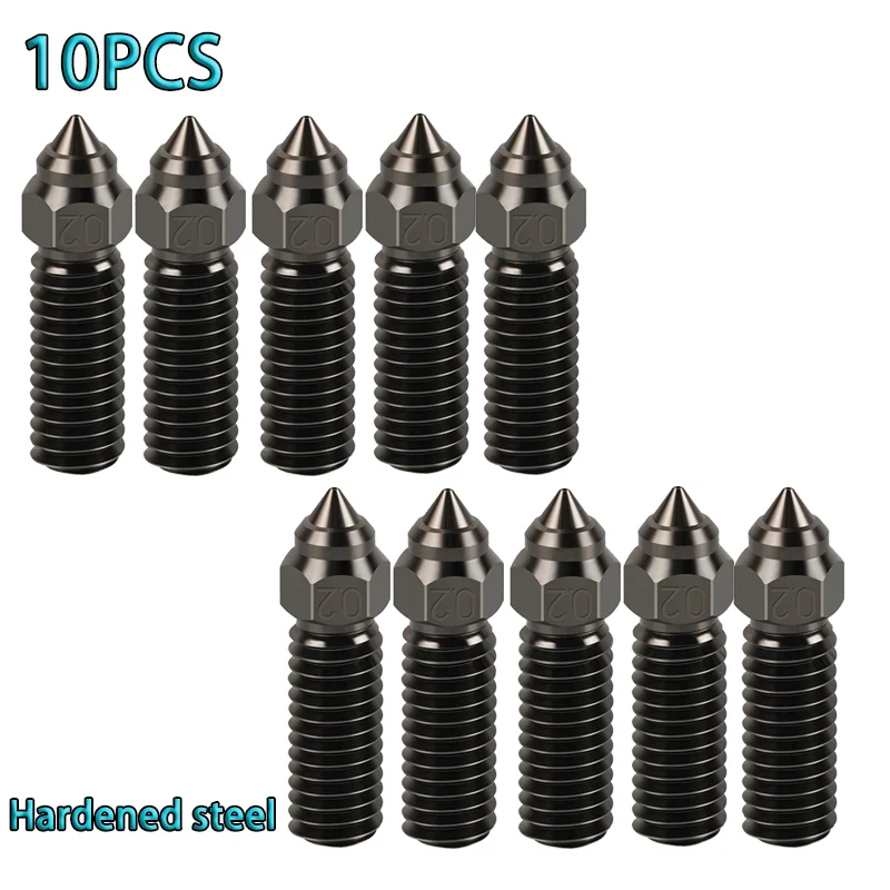 Placă pentru imprimare 3D · Hardened Steel x 10 / 0.8mm