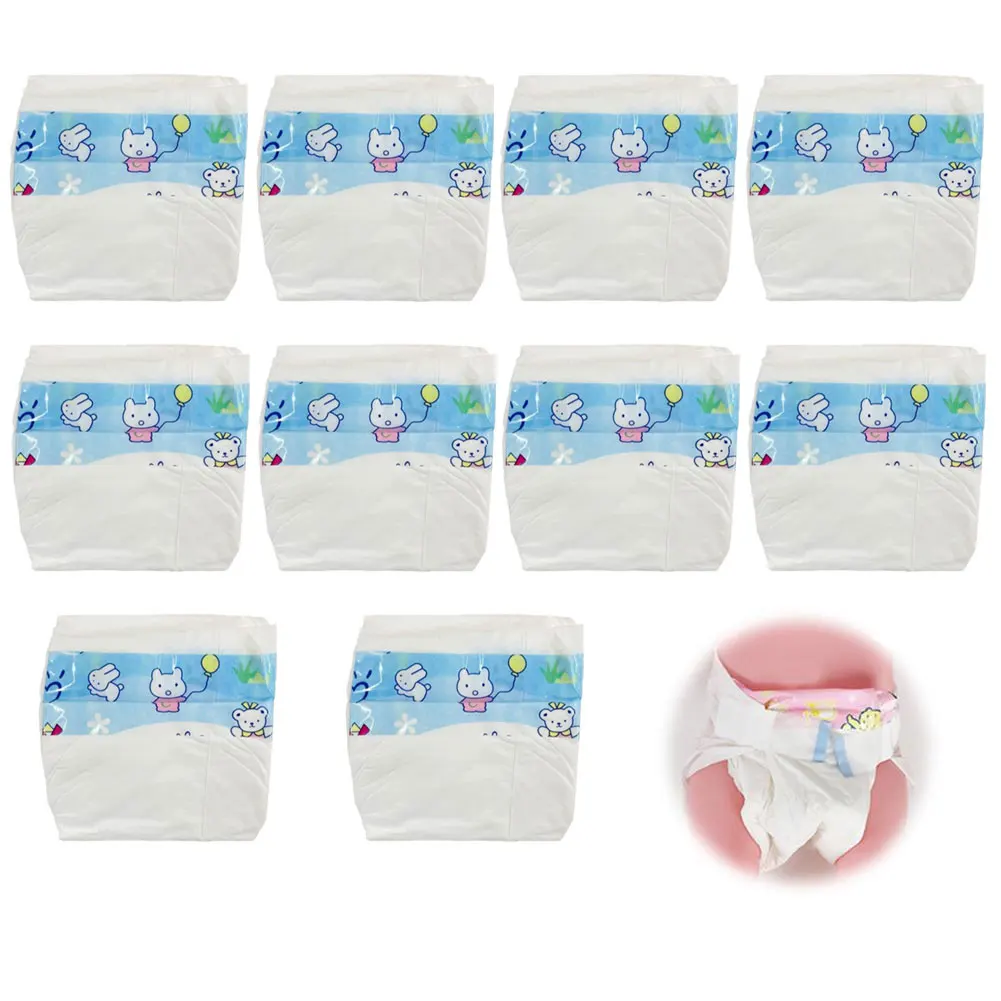 10PCS blue