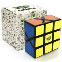 Lanlan New Product Hetu Magic Cube Alien Magic Cube Rotating Magic Cube Children's Puzzle Toy Birthday Gift 1
