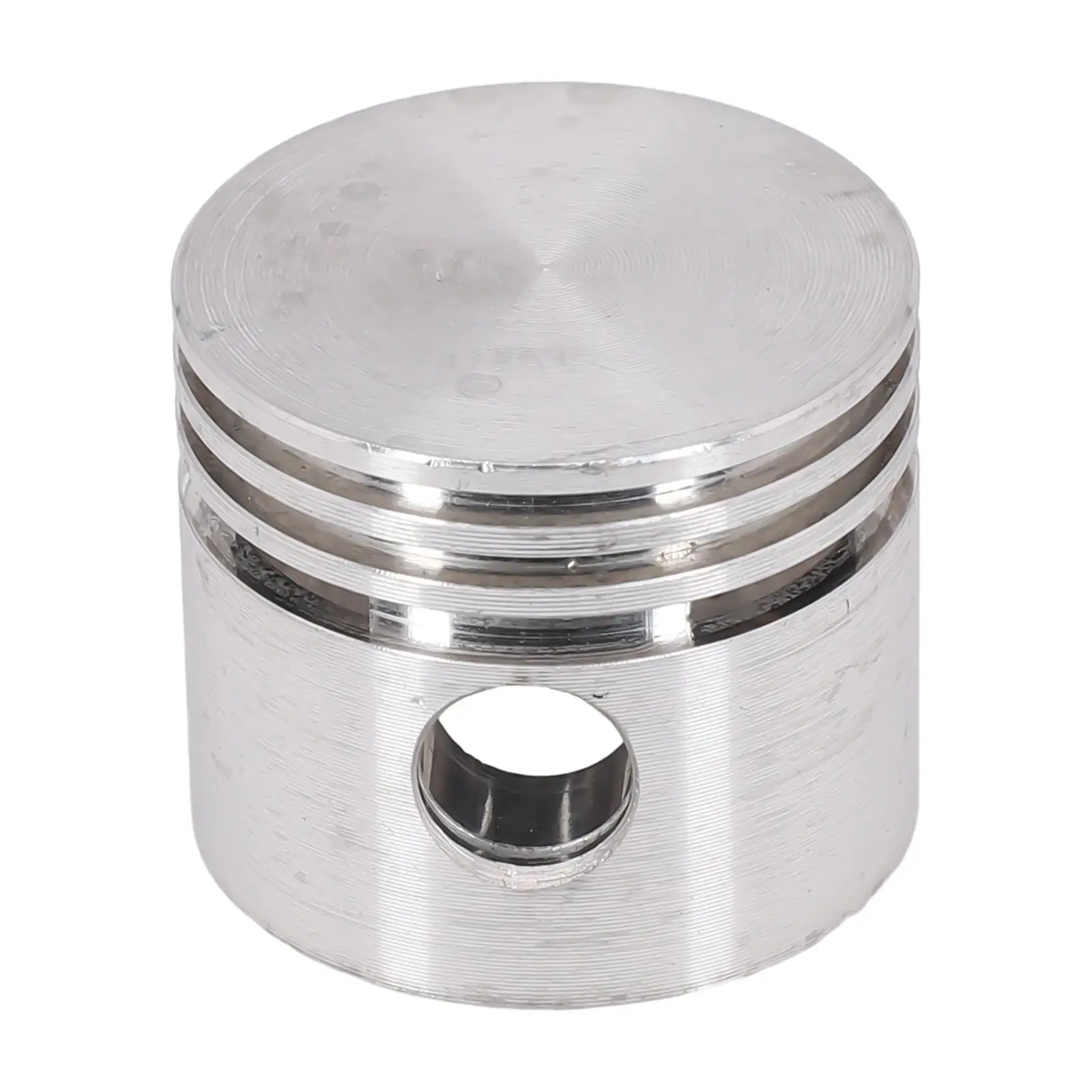 

Part Piston Anti‑corrosion Air Compressor Air Pump Accessories Replacement Wear Resistance With 3pcs Piston Rings Durable