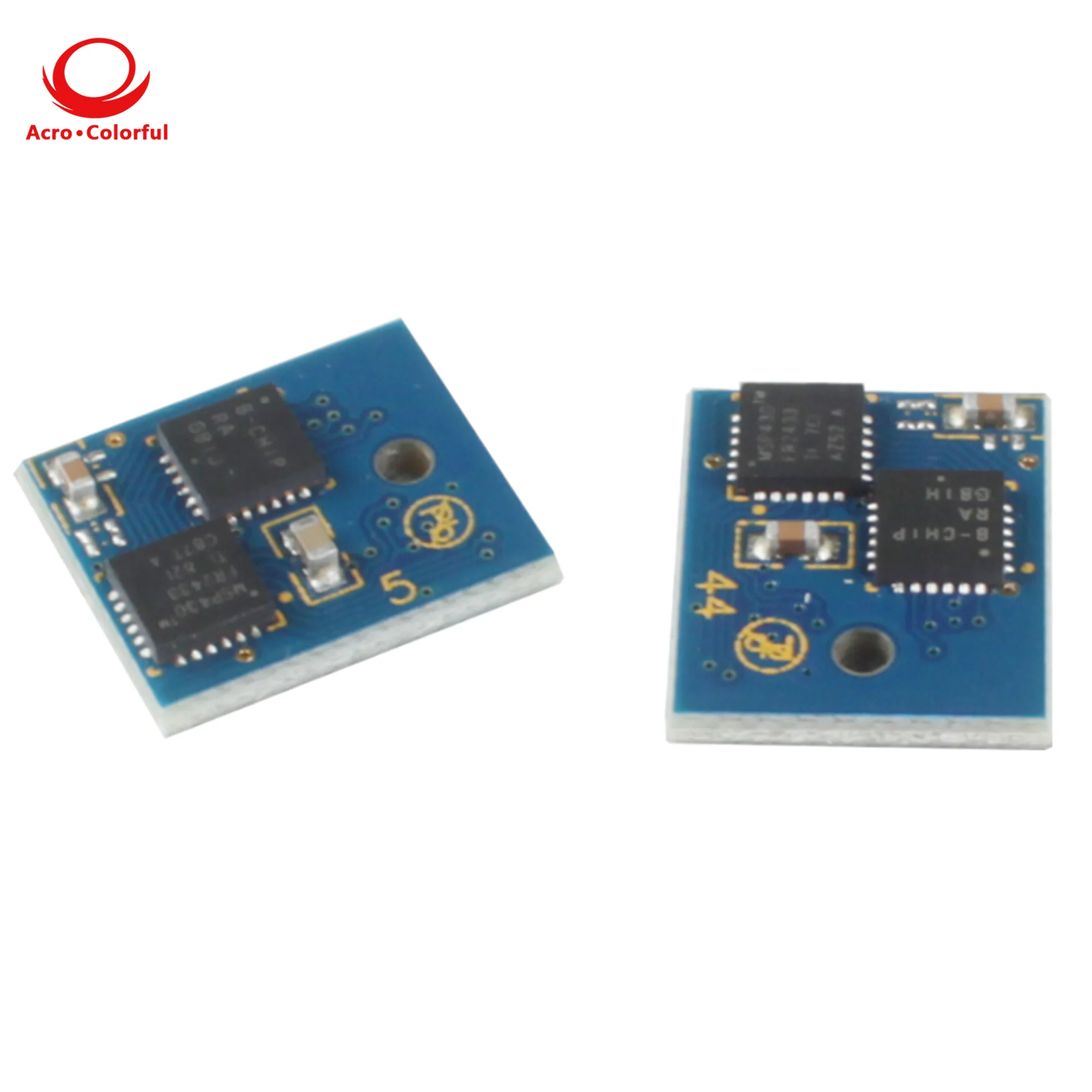 Compatible Toner Cartridge Chip 24B6015 Apply to Lexmark M5155 5163 5170 XM5163 5170 laser Printer