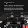 TOPPING PA7/PA7 PLUS Fully Balanced Power Amplifier Pre-Amplifier 210W*2/300W*2 Hi-Res Audio XLR/TRS/RCA Input 2 Gain Settings 5