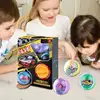 Mini Vending Machine Toy Boxing Machine With Music Claw Doll Machine Mini Claw Stuffed Machine Toys For Girls Kids Birthday Gift 3