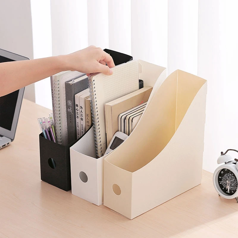 bo-te-de-rangement-de-documents-de-bureau-pliante-bureau-simple-livre