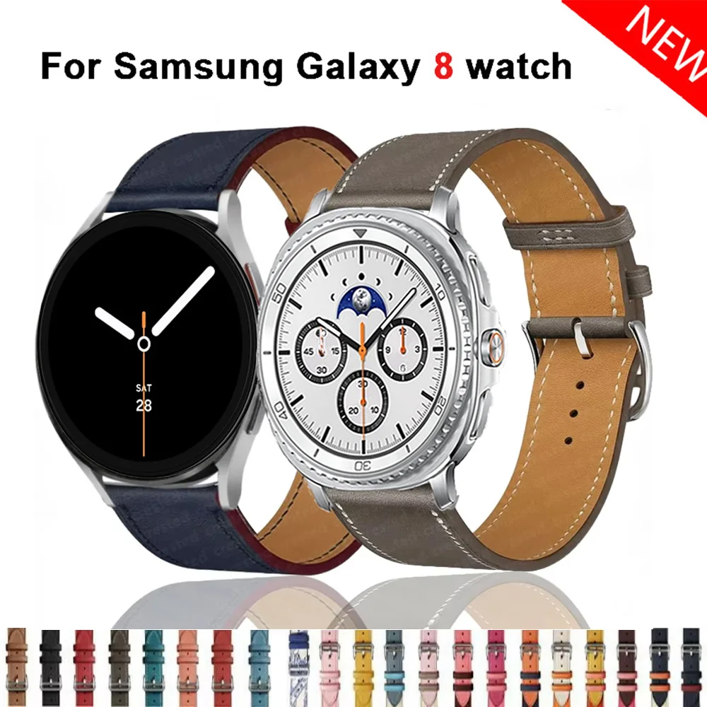 leather-strap-for-samsung-galaxy-watch-8-44mm-40mm-classic-band-for