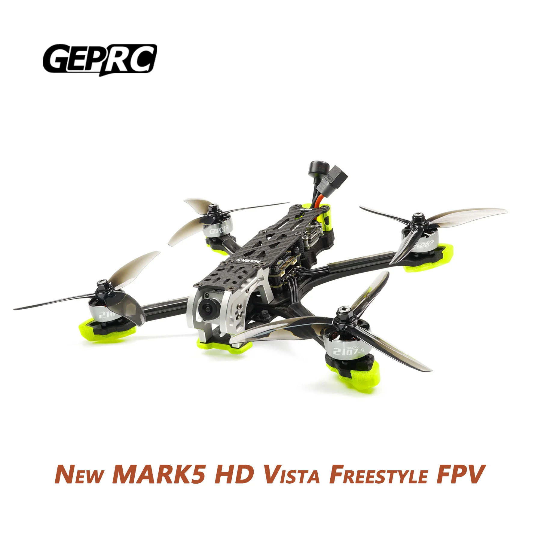 lf606 mini quadcopter foldable rc drone 2022 New GEPRC MARK5 HD Vista Freestyle FPV Drone 4S/6S 5Inch Gimbal FPV Brushless Quadcopter RC Helicopter Drone 1080P SPEEDX2 hunters 2.4 ghz rc 6 axis gyro quadcopter